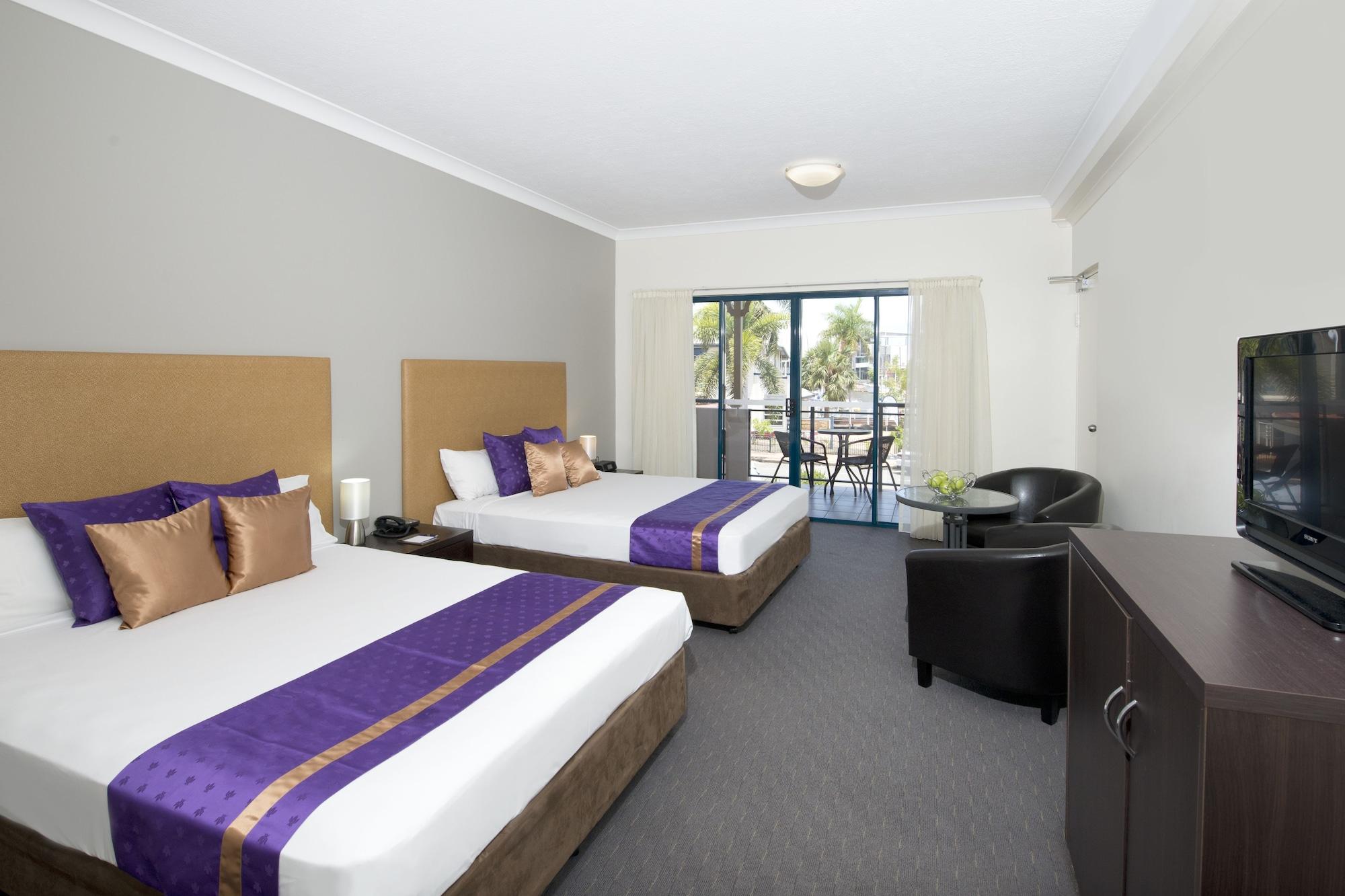 Park Regis Anchorage Hotel 4*