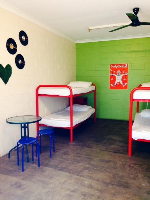 Adventurers Backpackers Hostel Townsville