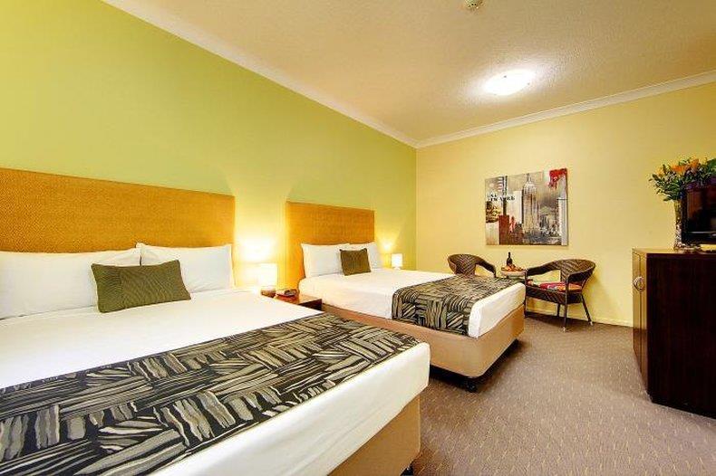 Hotel Park Regis Anchorage Townsville