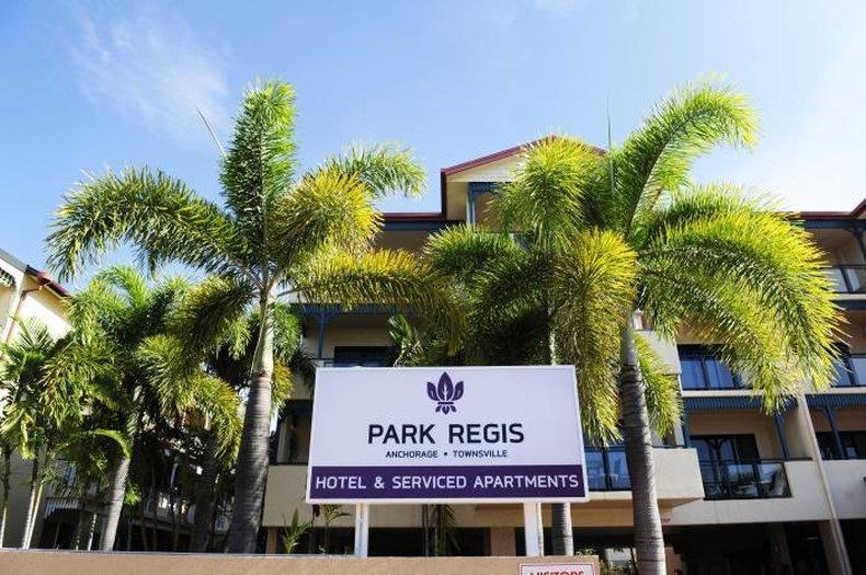 Hotel Park Regis Anchorage