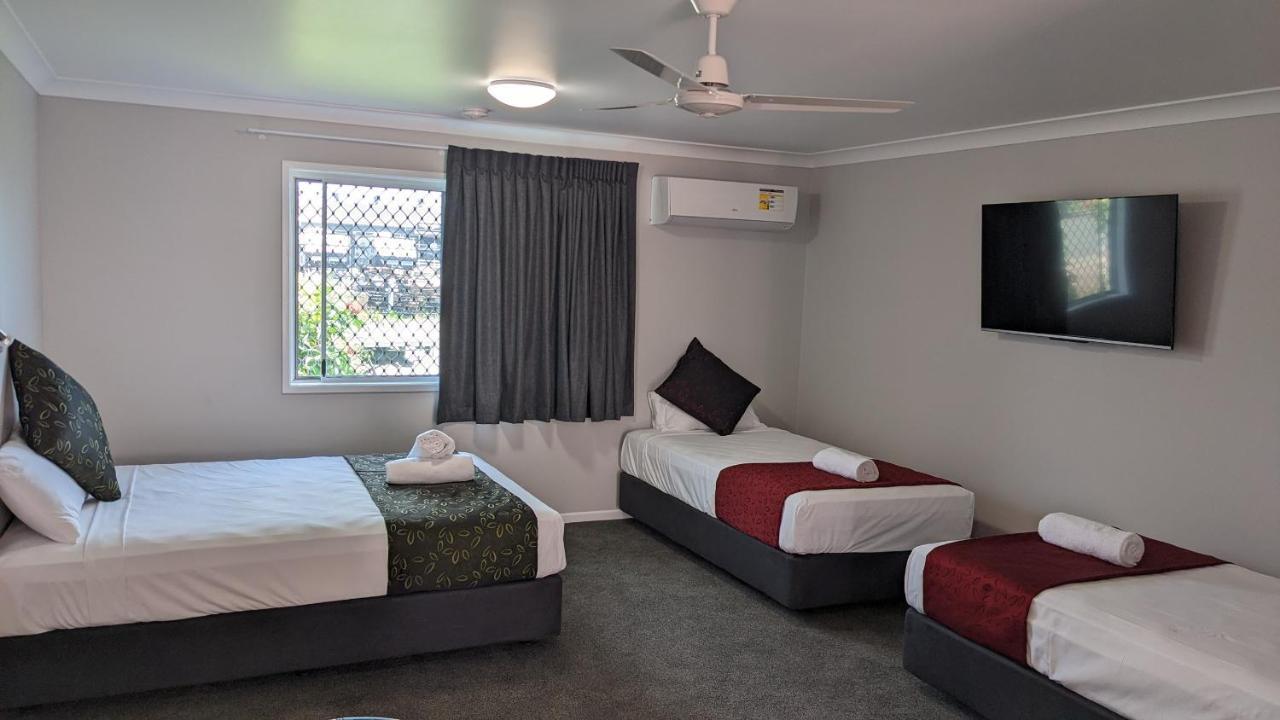 Monte Carlo Motor Motel