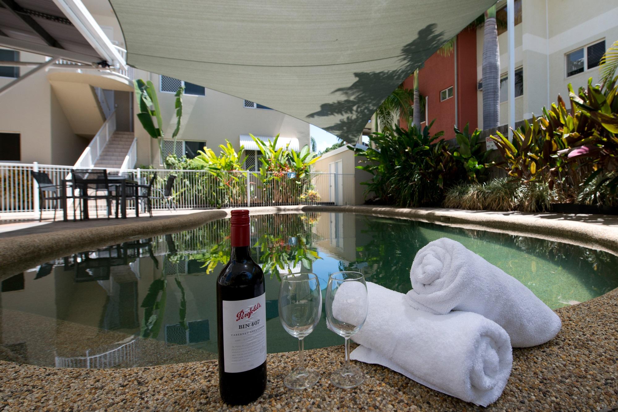 Hotel Park Regis Anchorage 4*