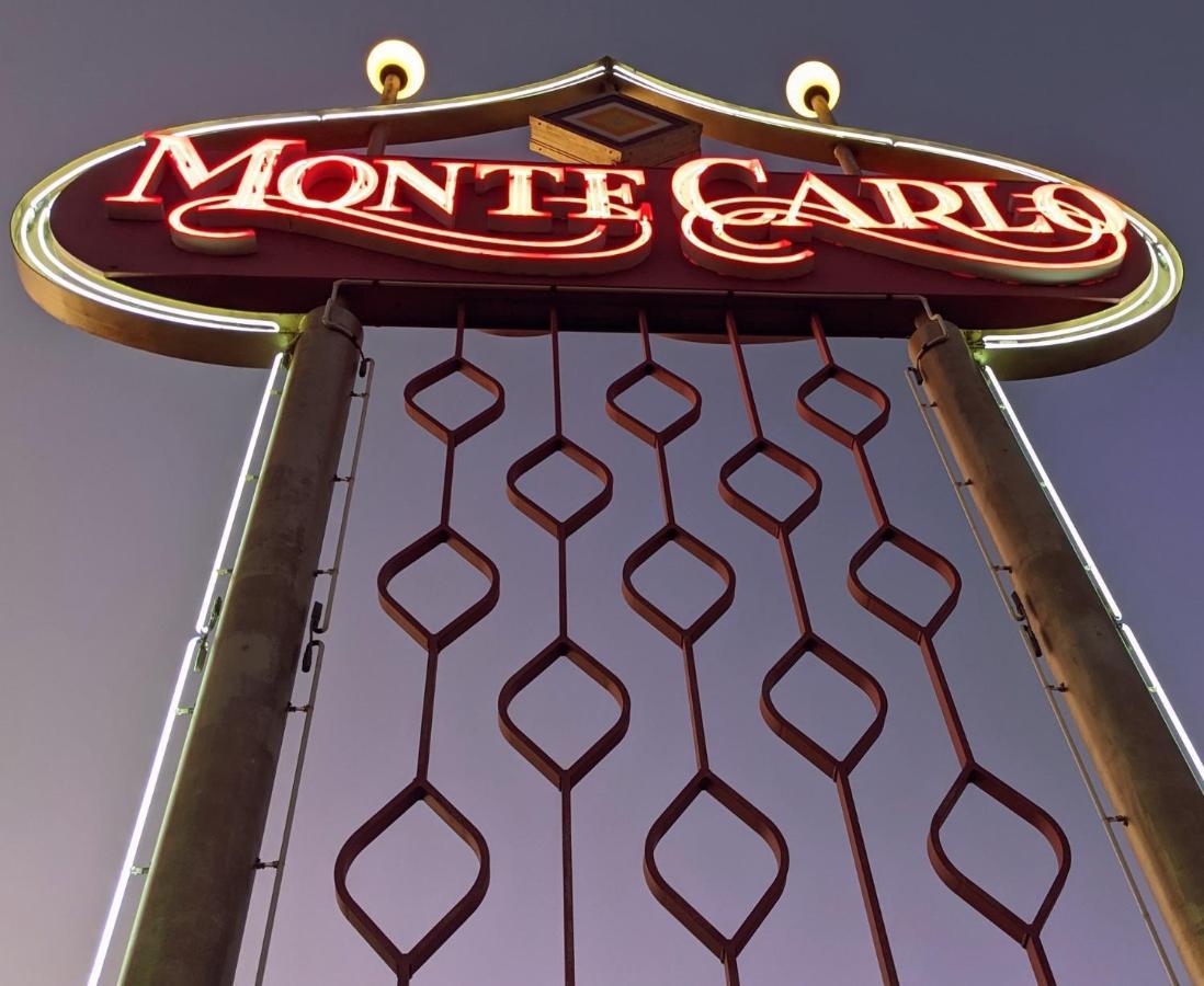 Monte Carlo Motor