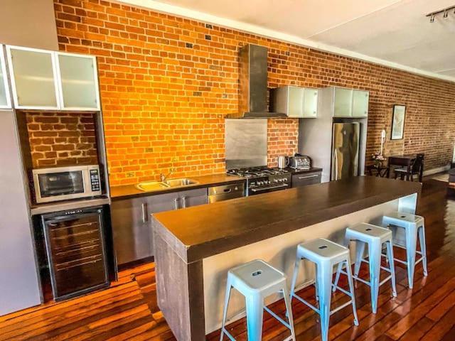 Central @ Flinders Street Apartment Townsville