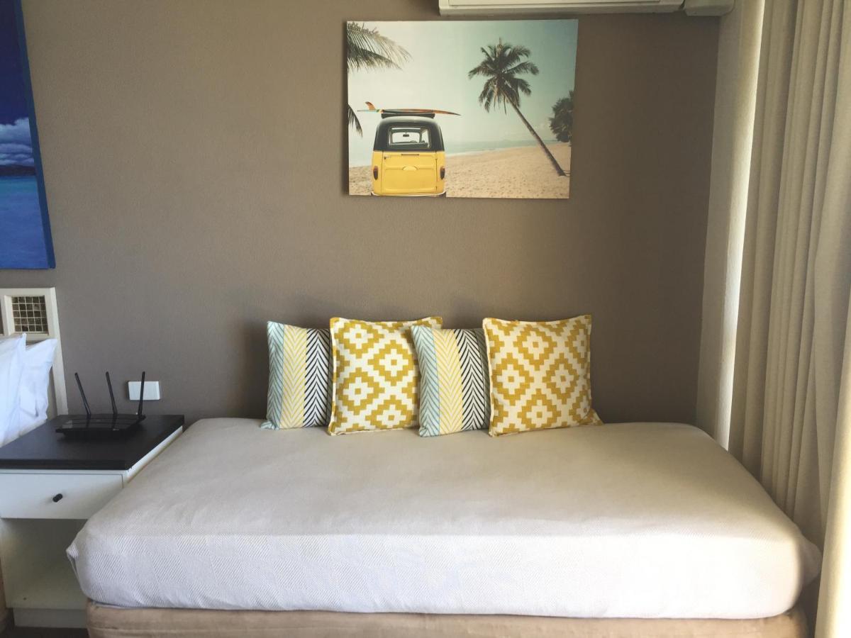 Aparthotel Seafront The