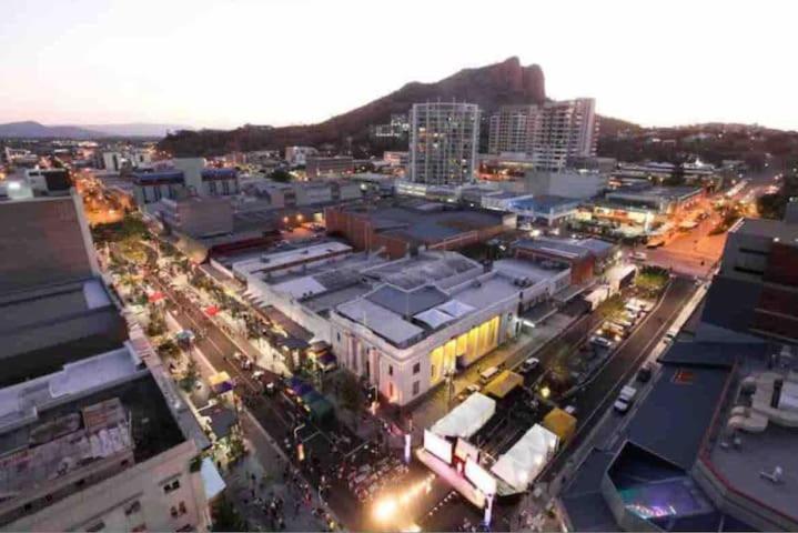 Apartment Central @ Flinders Street Townsville