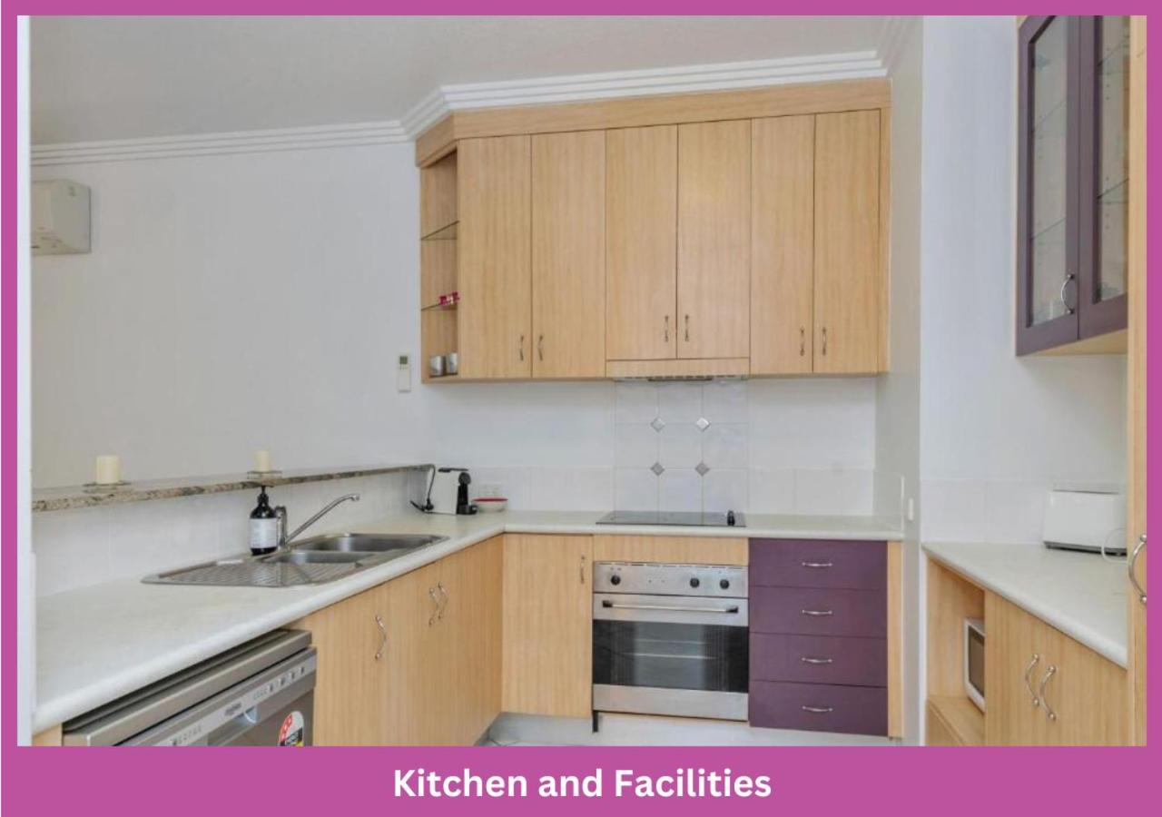Breakwater 16 Apartment *