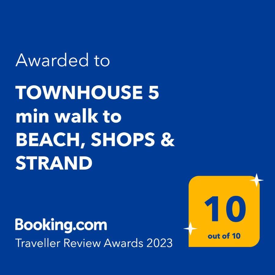 Beach, Shops & 5 Min Walk Away Apartment *