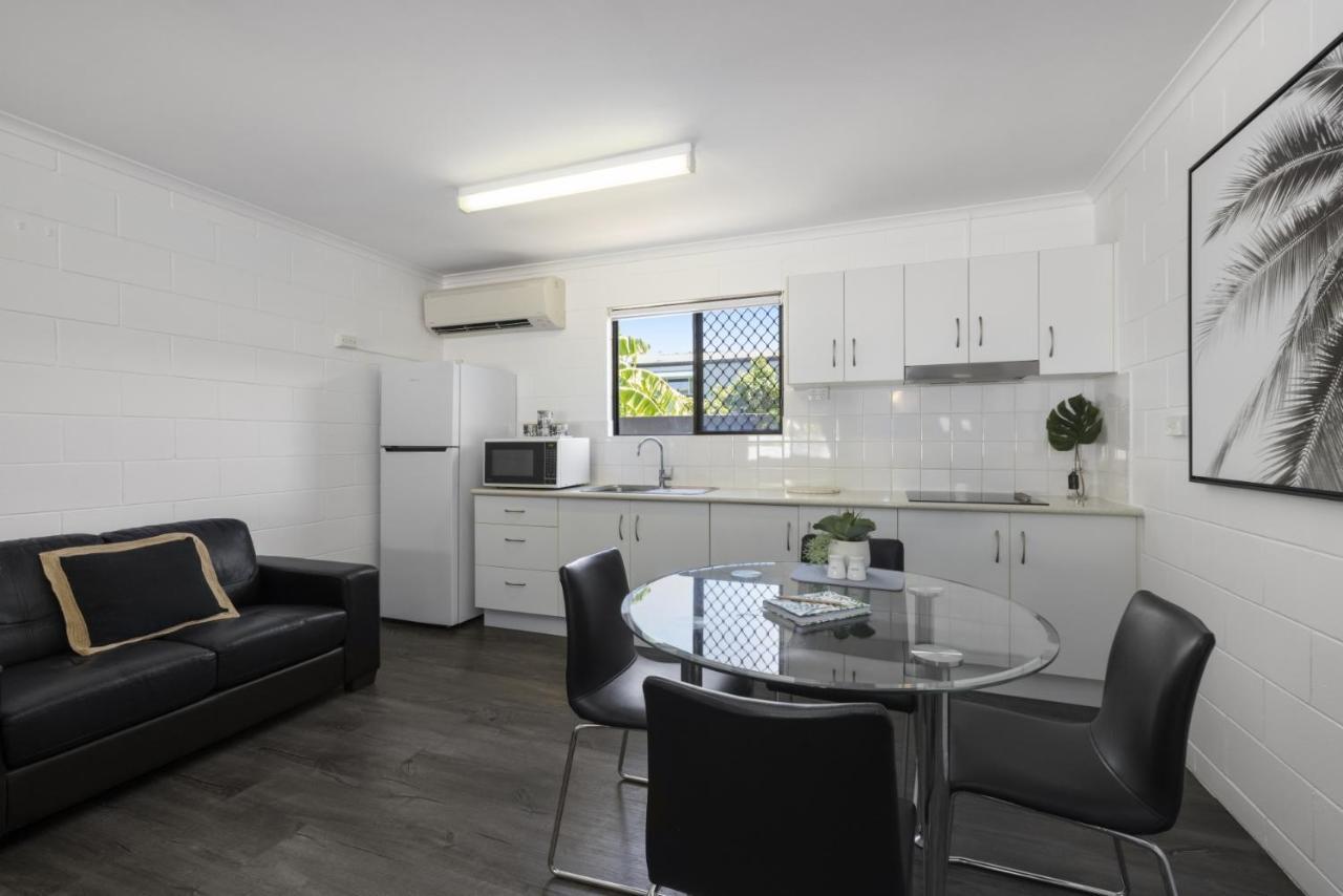 Motel On Mitchell Townsville