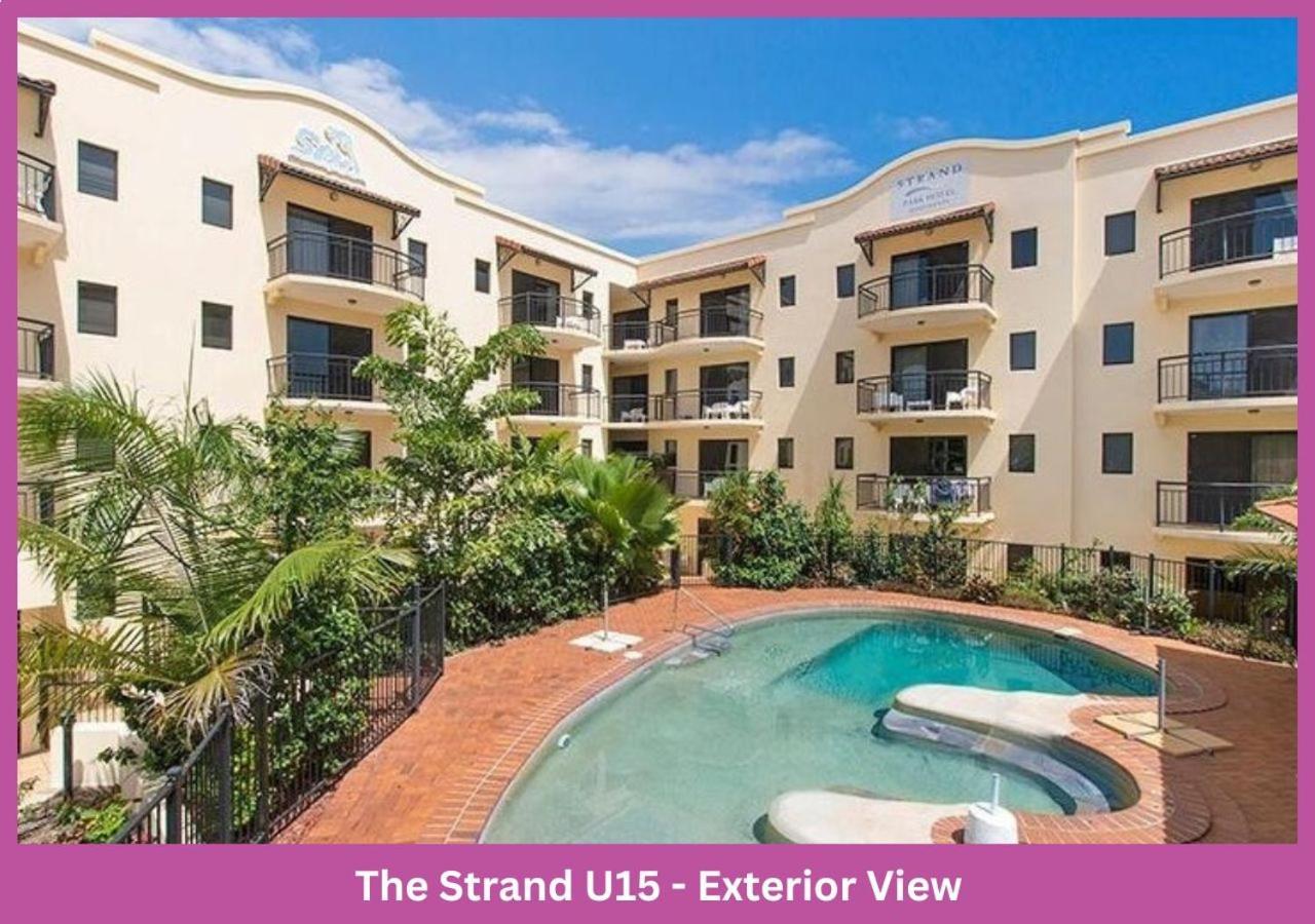The U15 Apartment *
