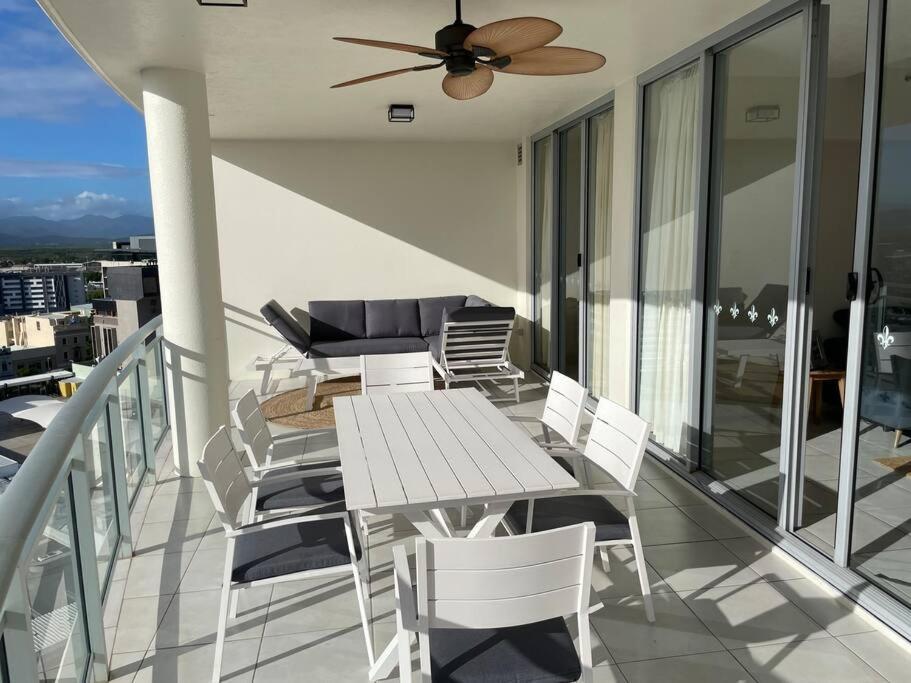Ocean View Apartment