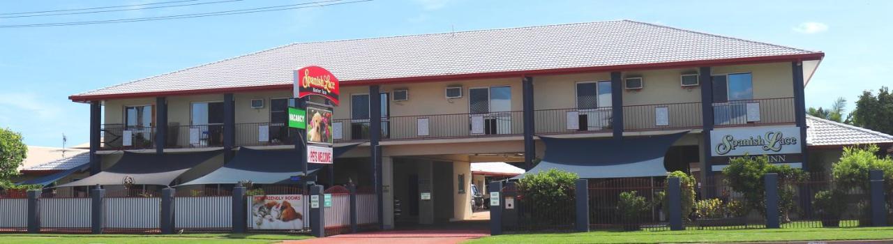 Motel Spanish Lace Motor Townsville