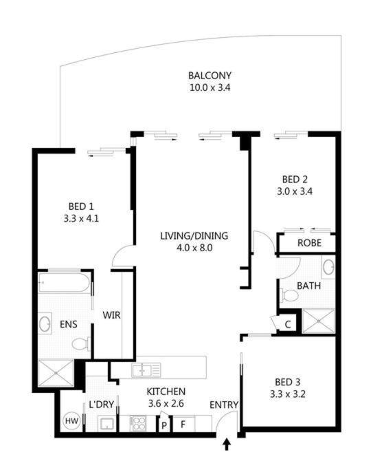 Ocean View Apartment Townsville