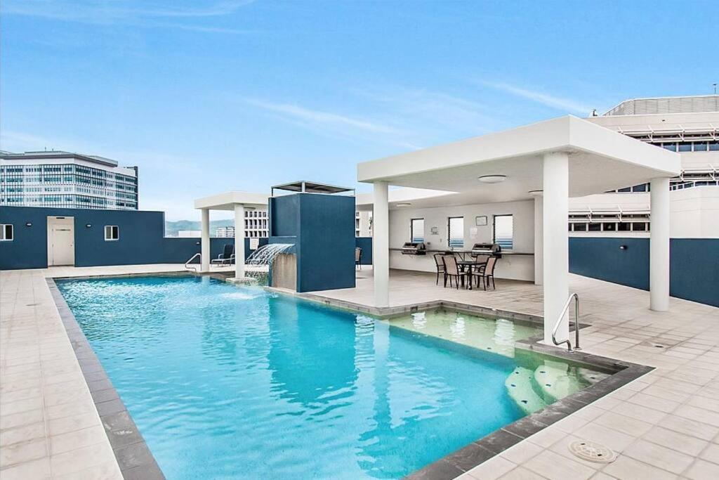 Ocean View Apartment