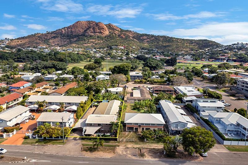 Motel On Mitchell Townsville