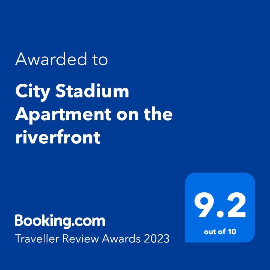 Apartment City Stadium One Bedroom Luxe