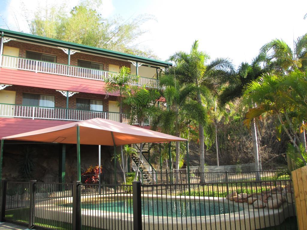 Motel Yongala Lodge By The Strand 3*