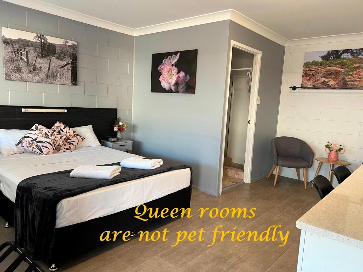 Motel Spanish Lace Motor Townsville