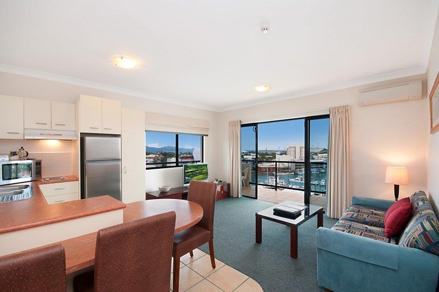 Aligned Corporate Residences Aparthotel 4*