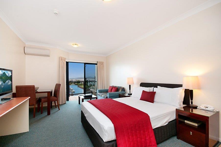 Aparthotel Aligned Corporate Residences Townsville