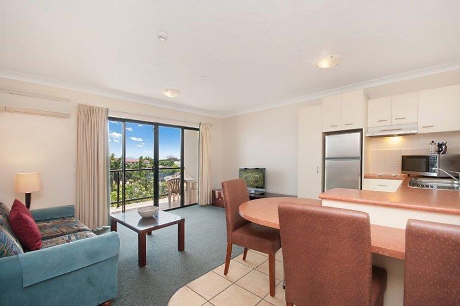 Aligned Corporate Residences Aparthotel Townsville