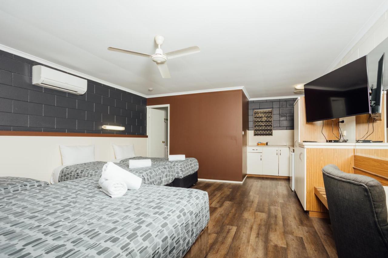 Motel Billabong Townsville