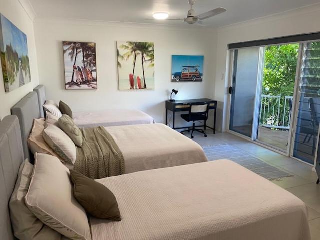 Beach, Shops & 5 Min Walk Away * Townsville