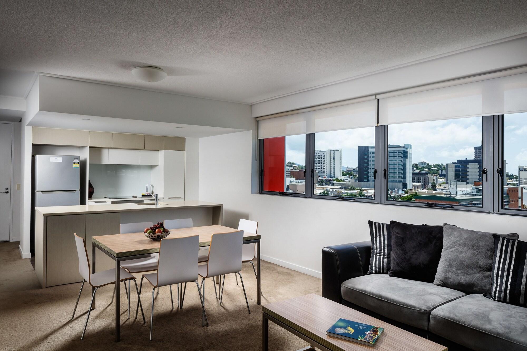 Islington Aparthotel Townsville