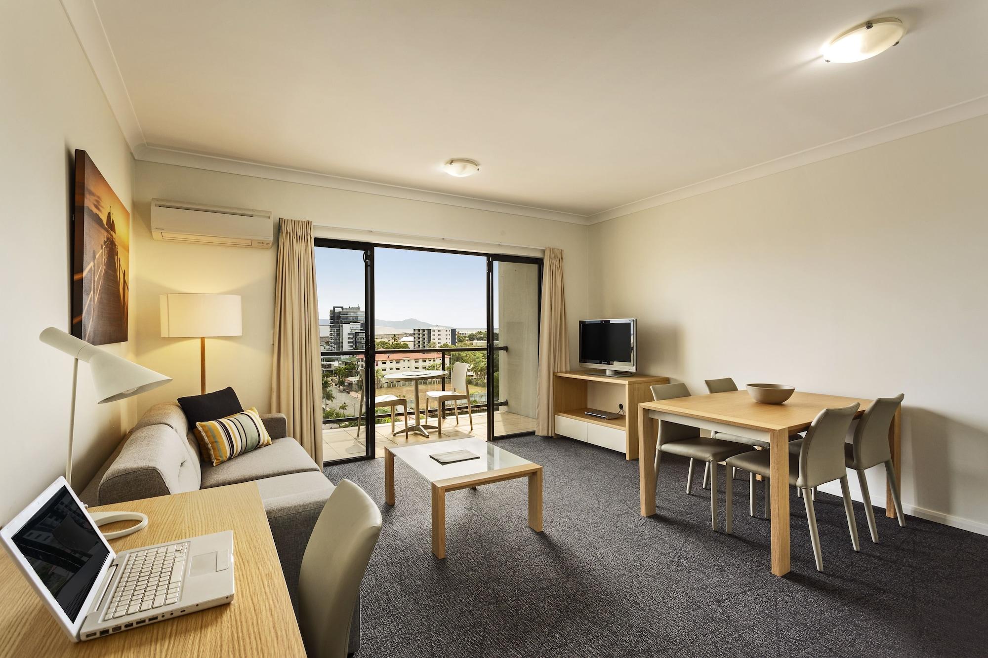 Aligned Corporate Residences Aparthotel 4*