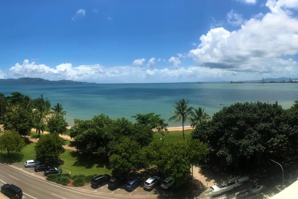 Beautiful Beachfront On The At Aquarius Townsville