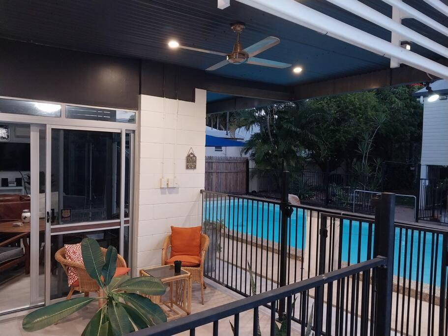 Lily St Courtyard Oasis *