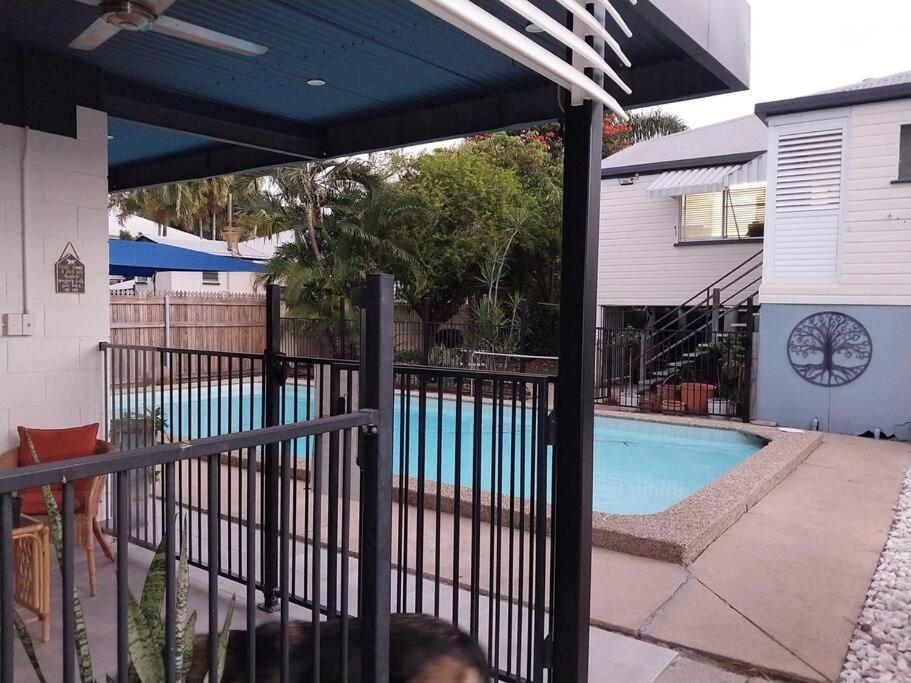 Lily St Courtyard Oasis * Townsville