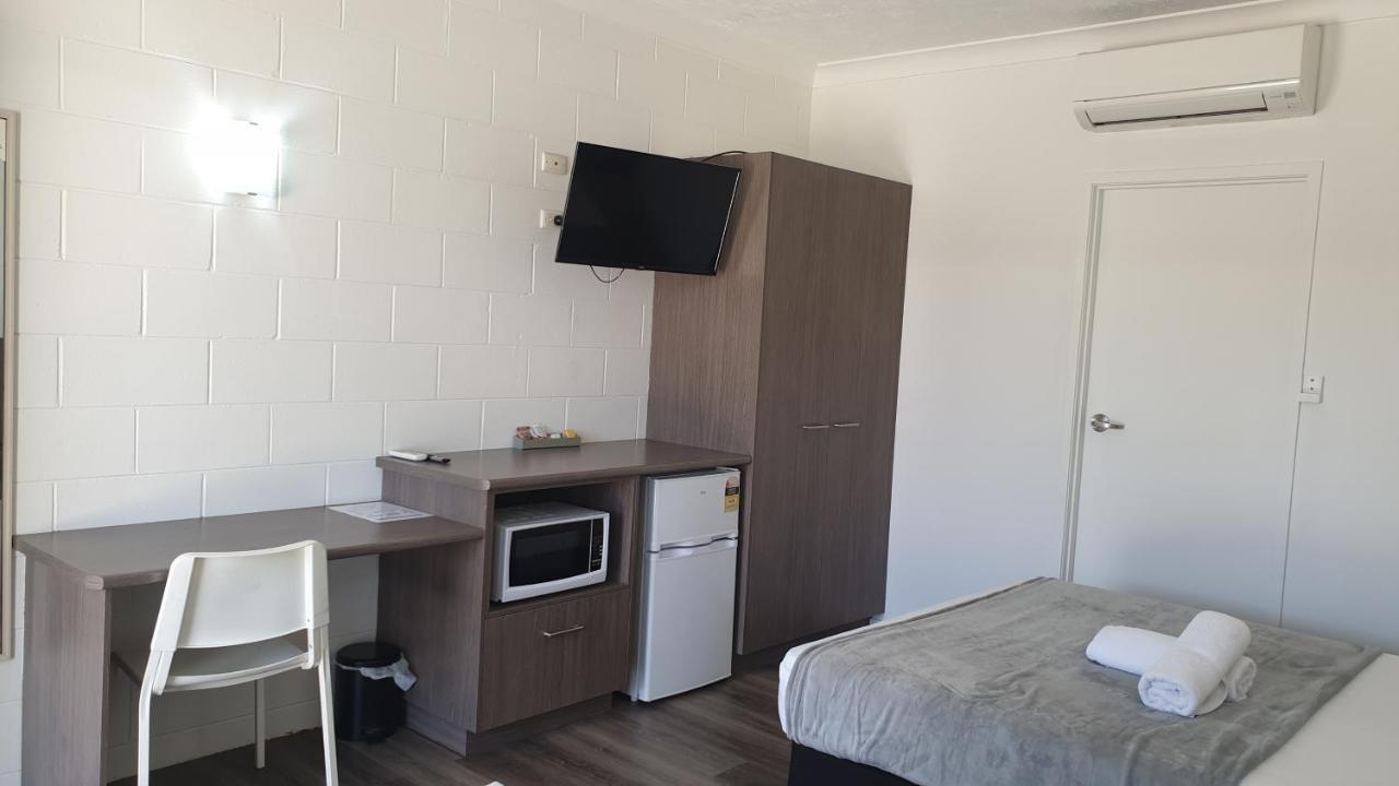Townsville City Motel 4*