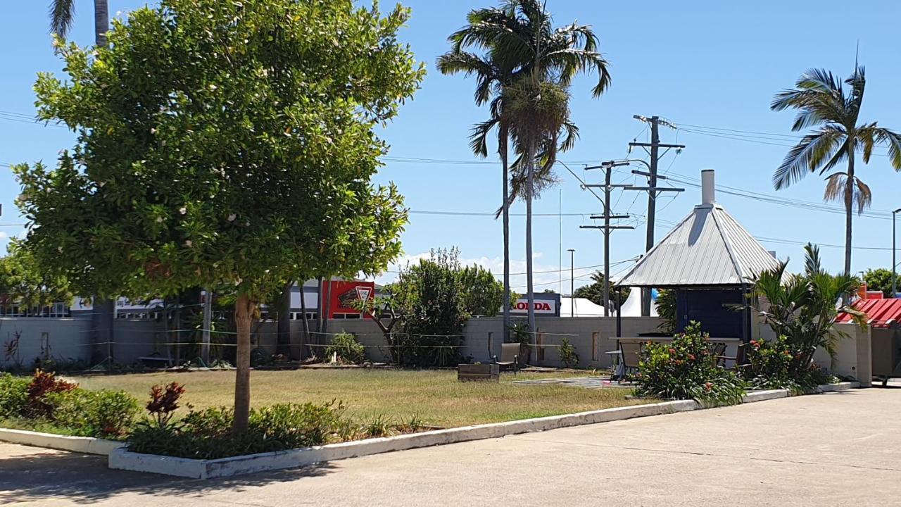 Townsville City Motel Hotel 4*