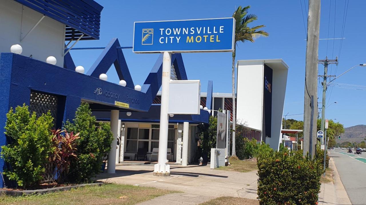 Hotel Townsville City Motel