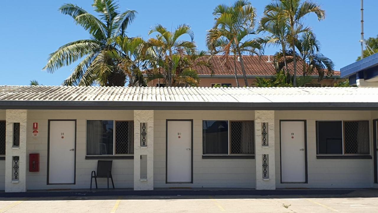 Townsville City Motel Hotel Townsville
