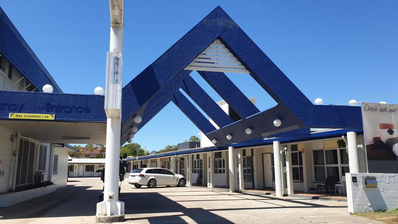 Townsville City Motel Hotel