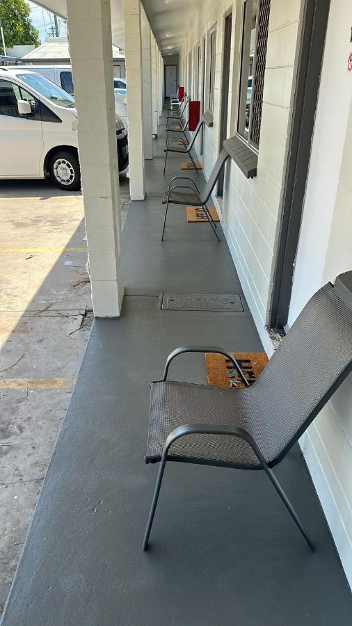 Hotel Townsville City Motel
