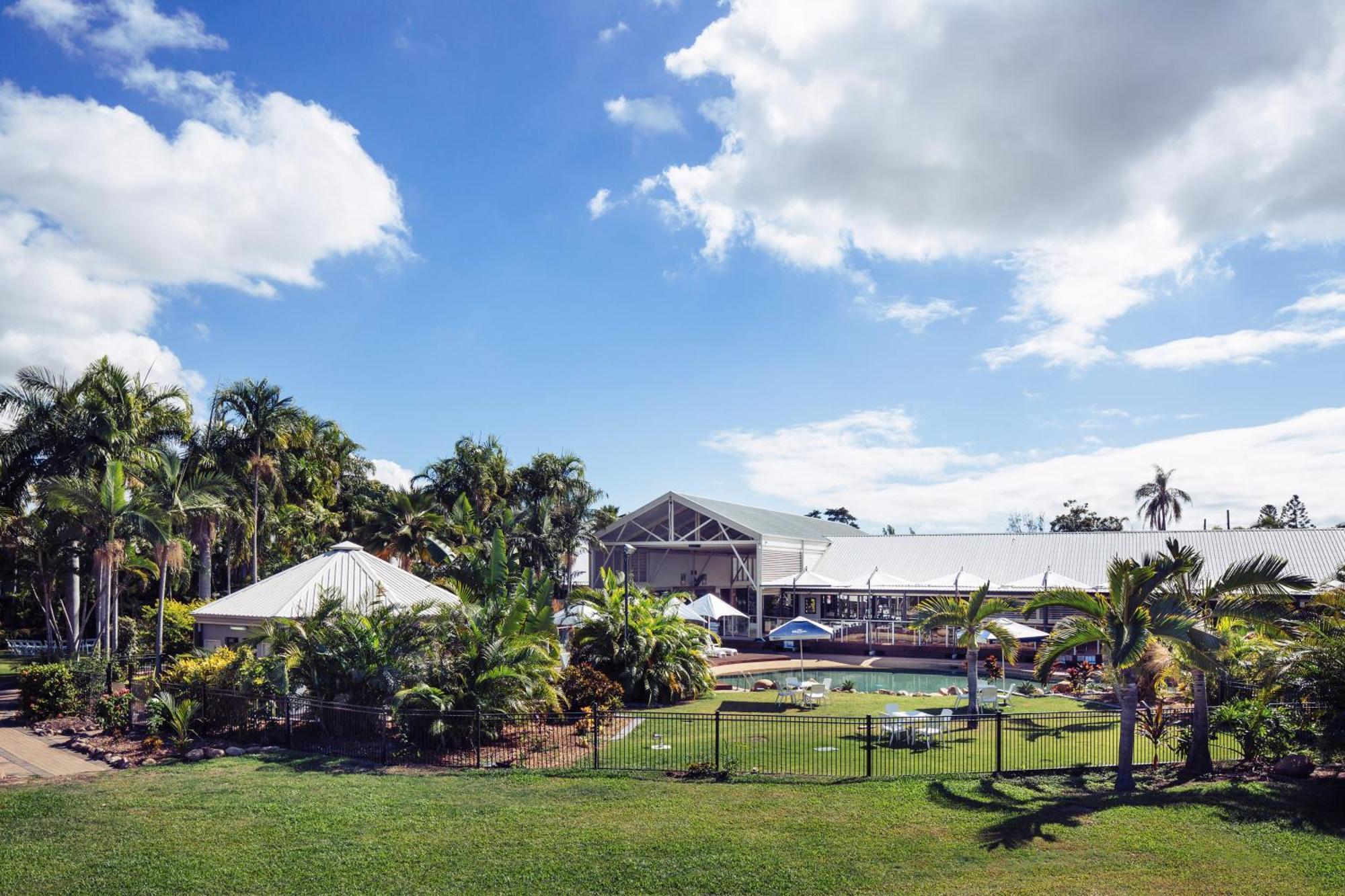 Mercure 4* Townsville