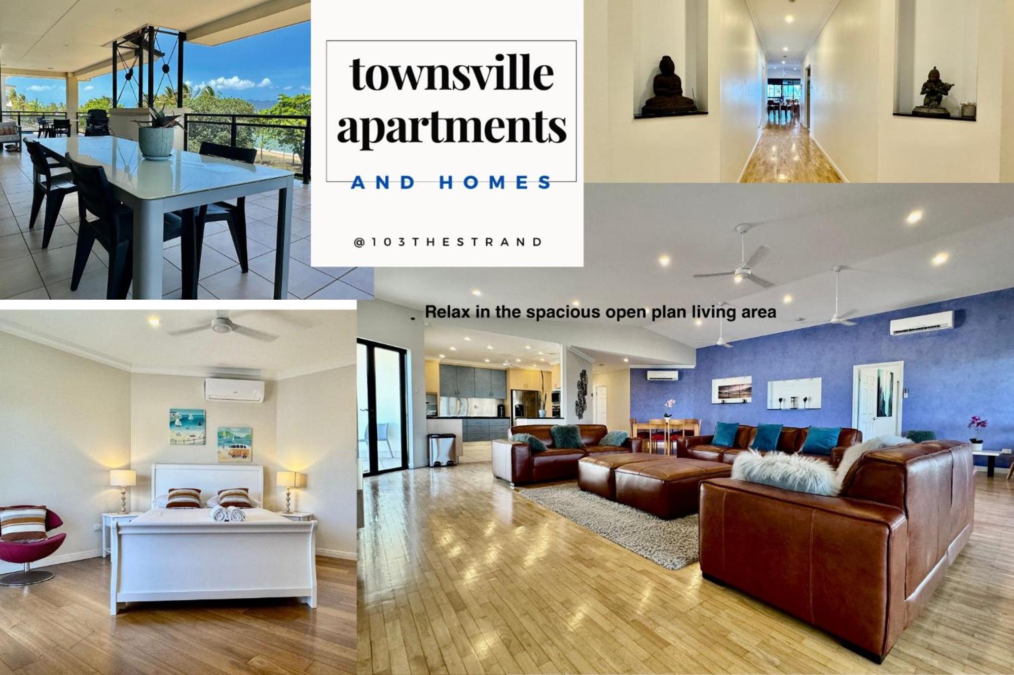 Townsville Apartments On The Strand - Penthouse Apartment