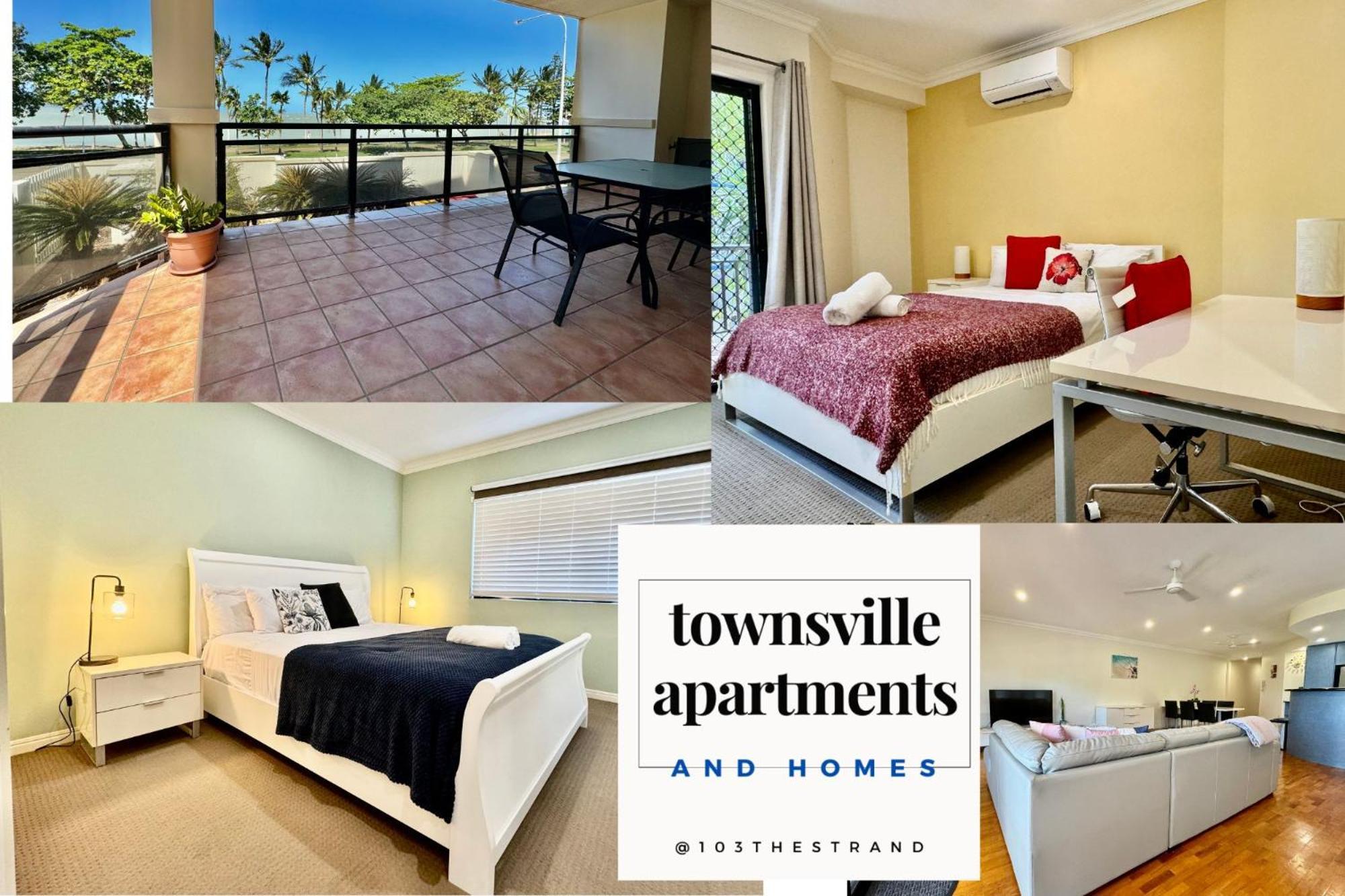 Beachfron On The - 2 * Townsville