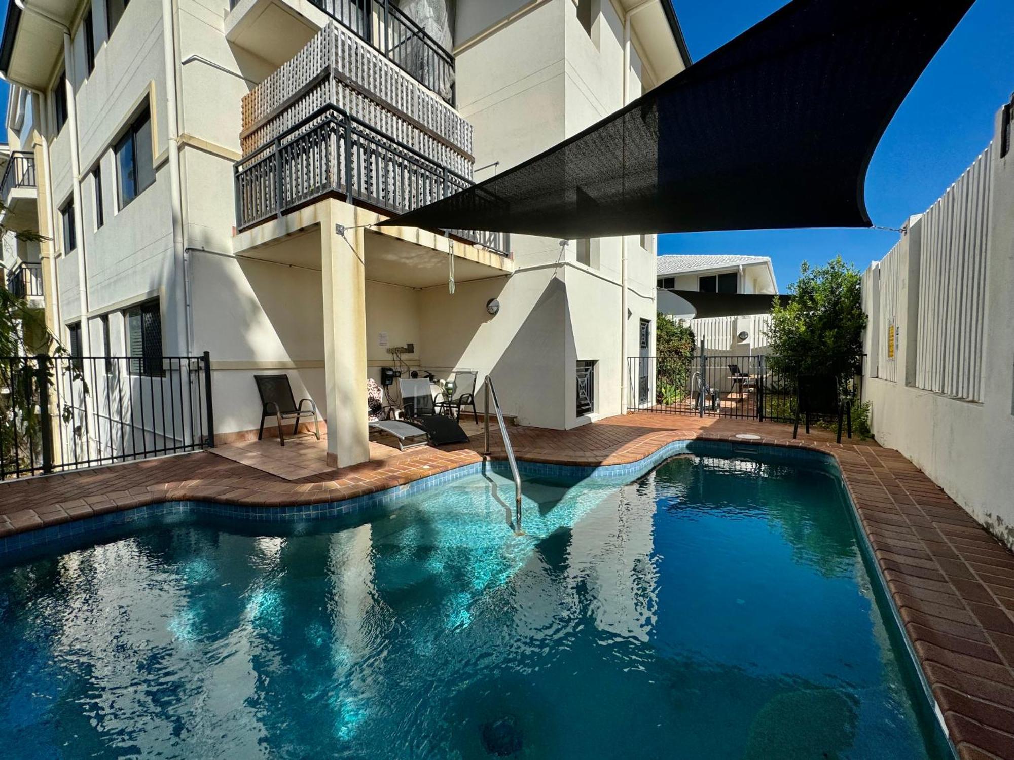 And Homes On The Townsville