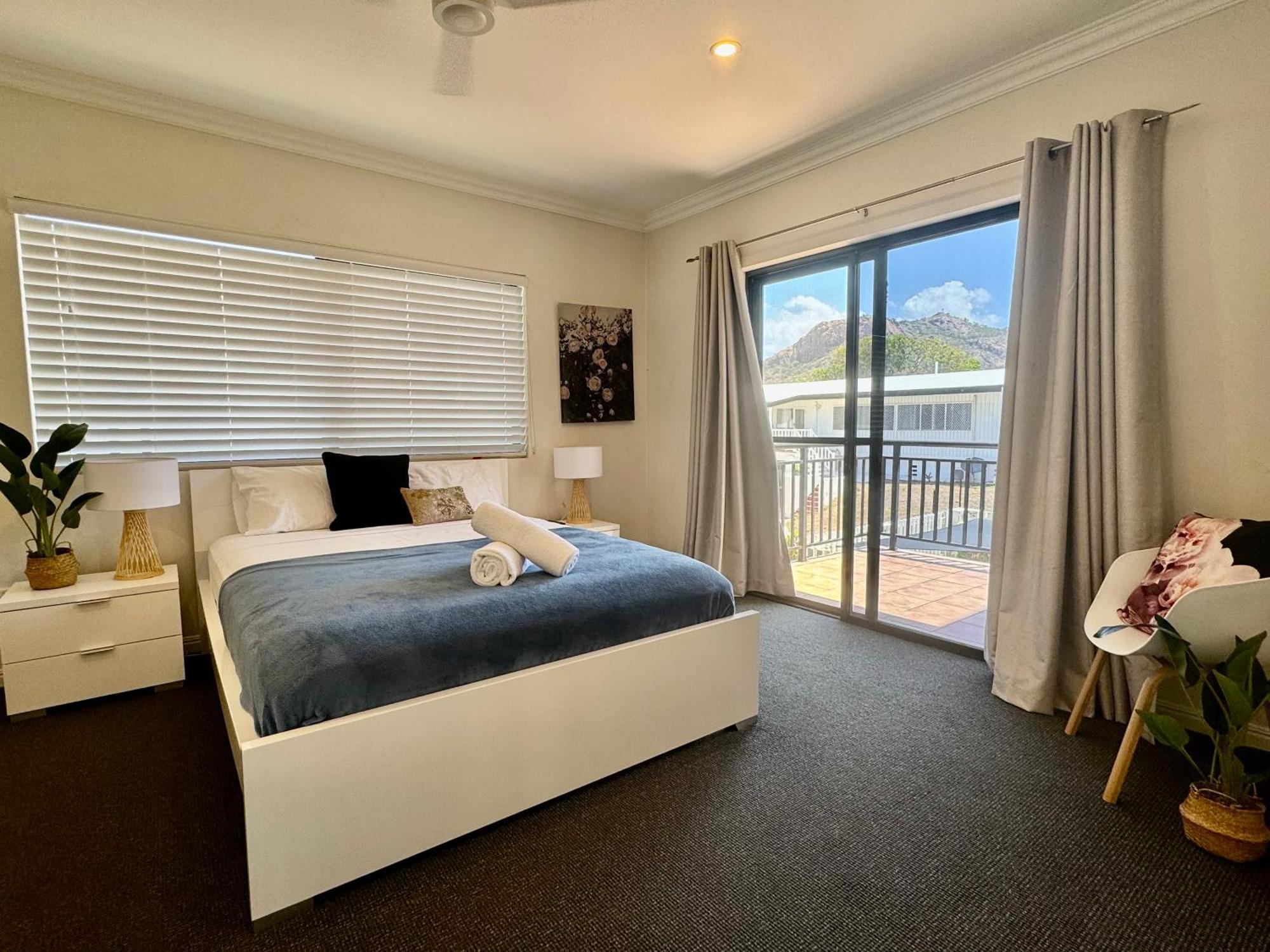 And Homes On The Townsville