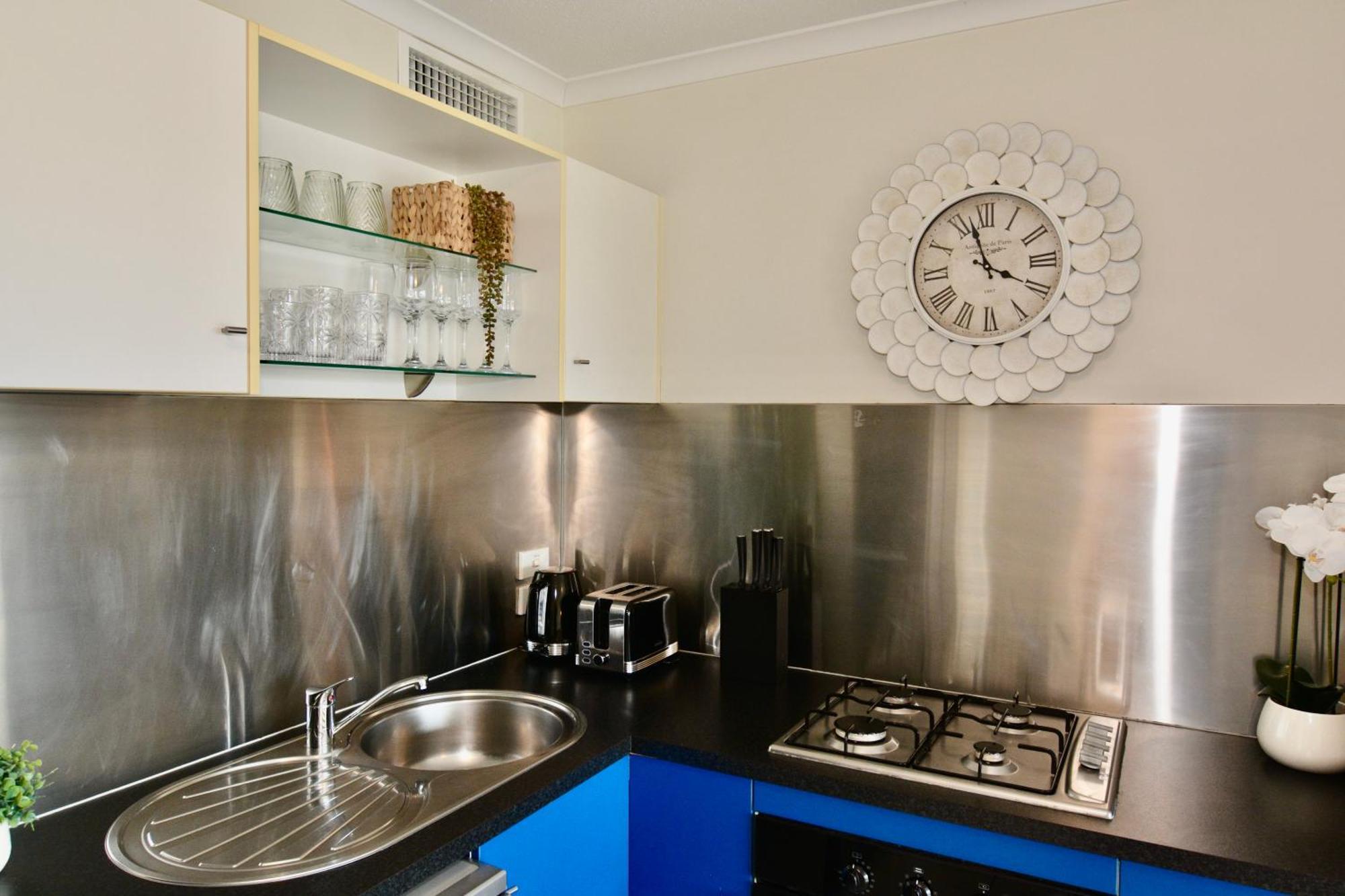 City Stadium One Bedroom Luxe Apartment