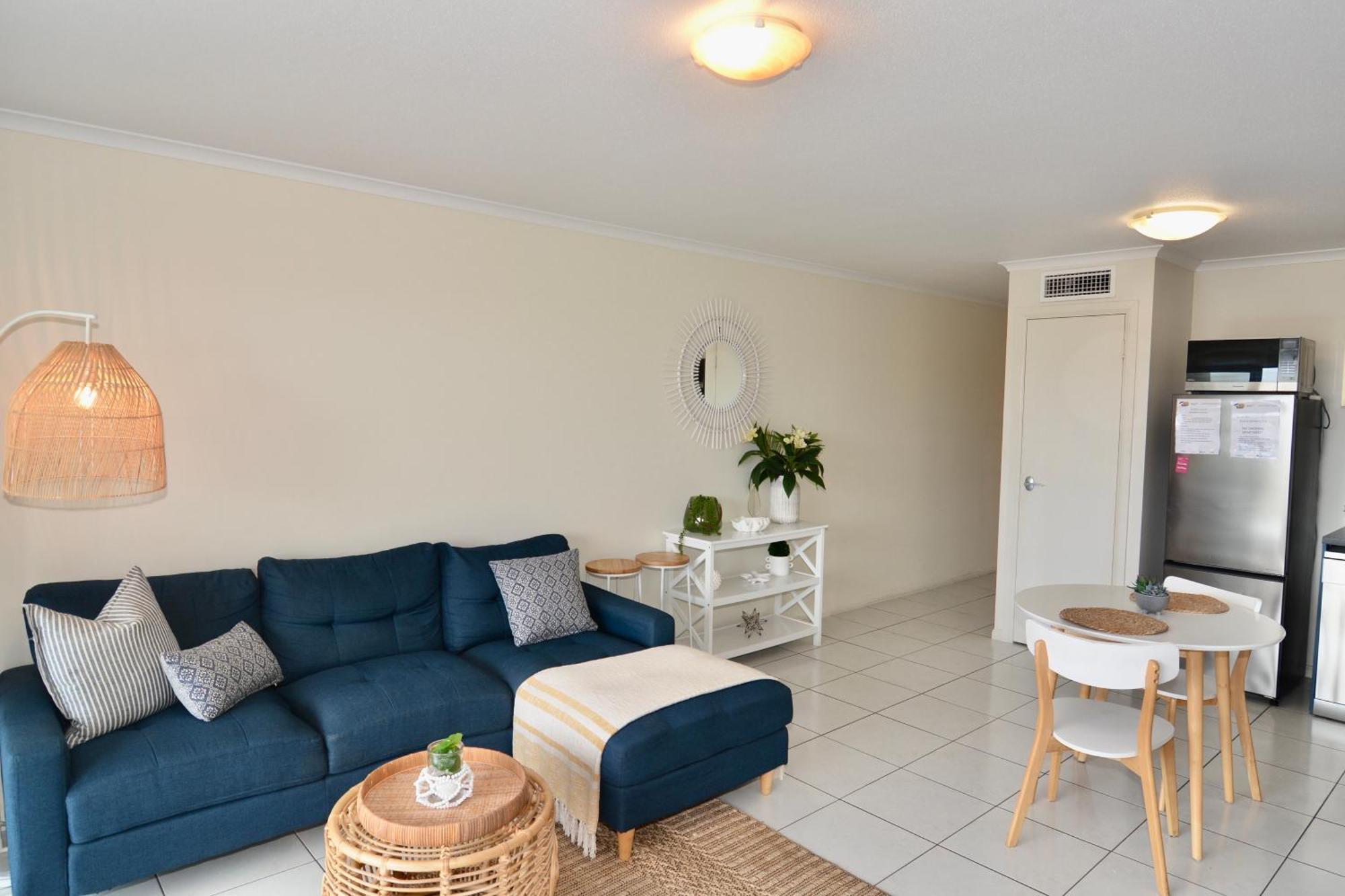 City Stadium One Bedroom Luxe Apartment Townsville