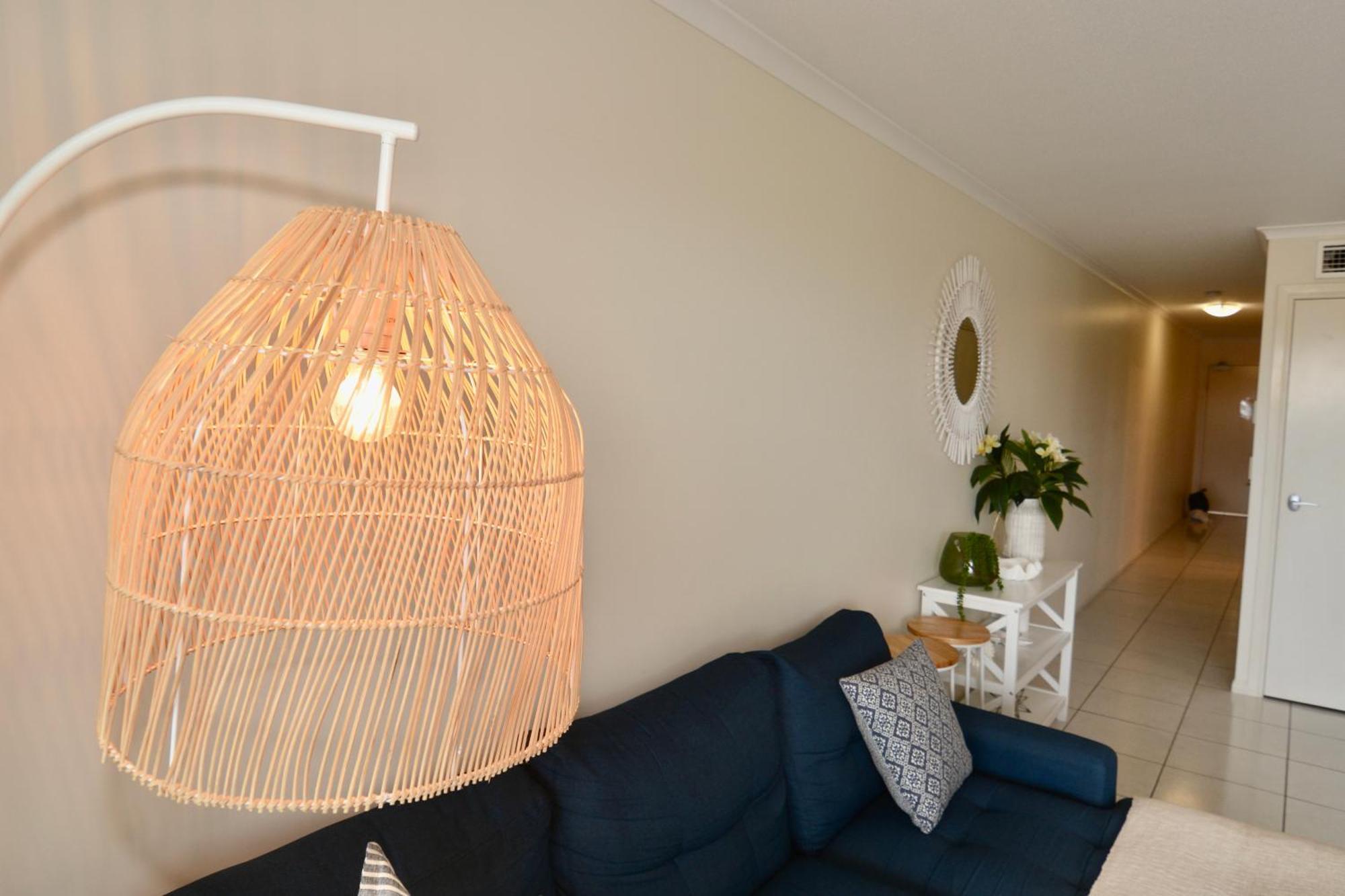 City Stadium One Bedroom Luxe Townsville