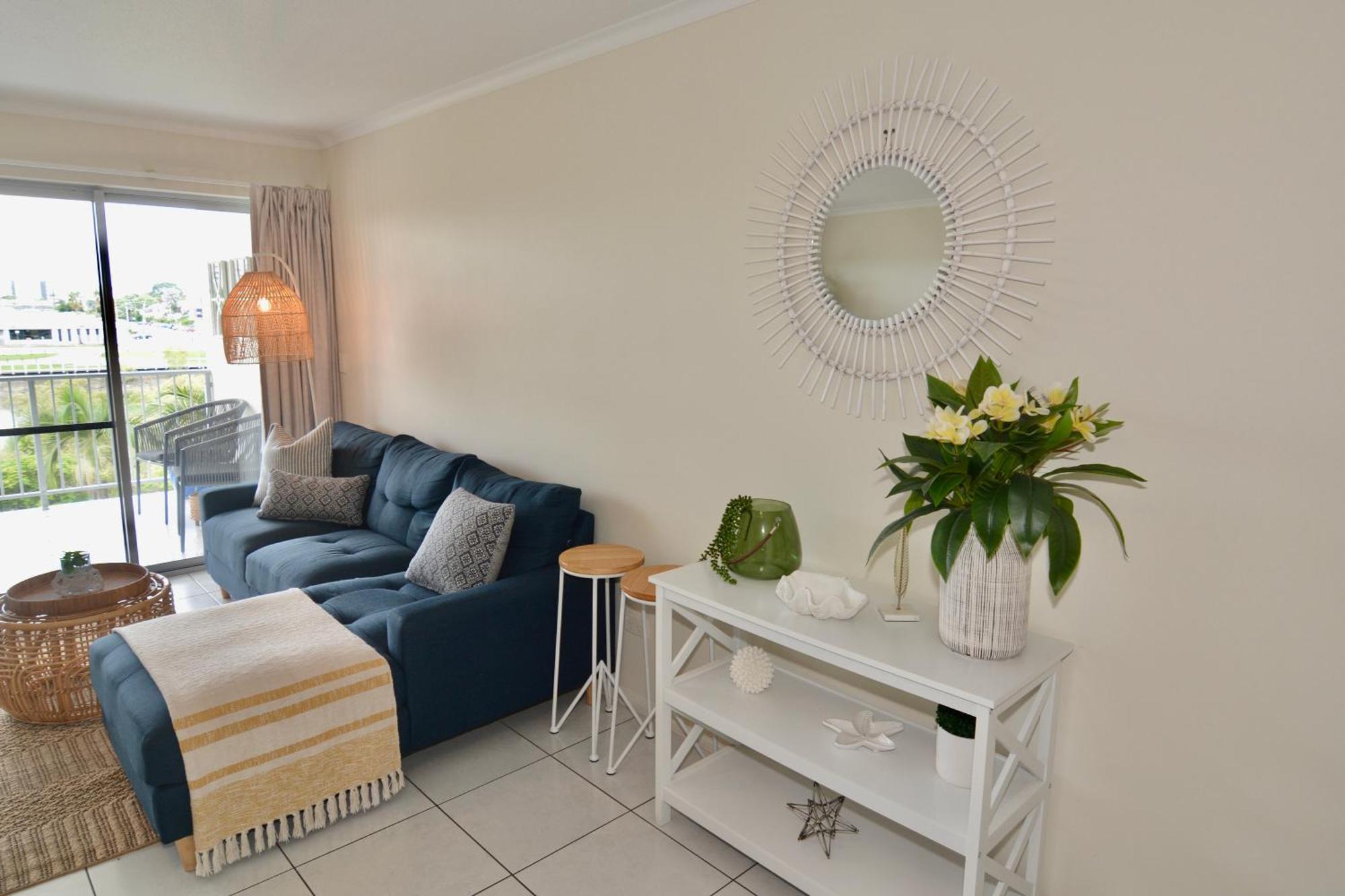 City Stadium One Bedroom Luxe Apartment Townsville