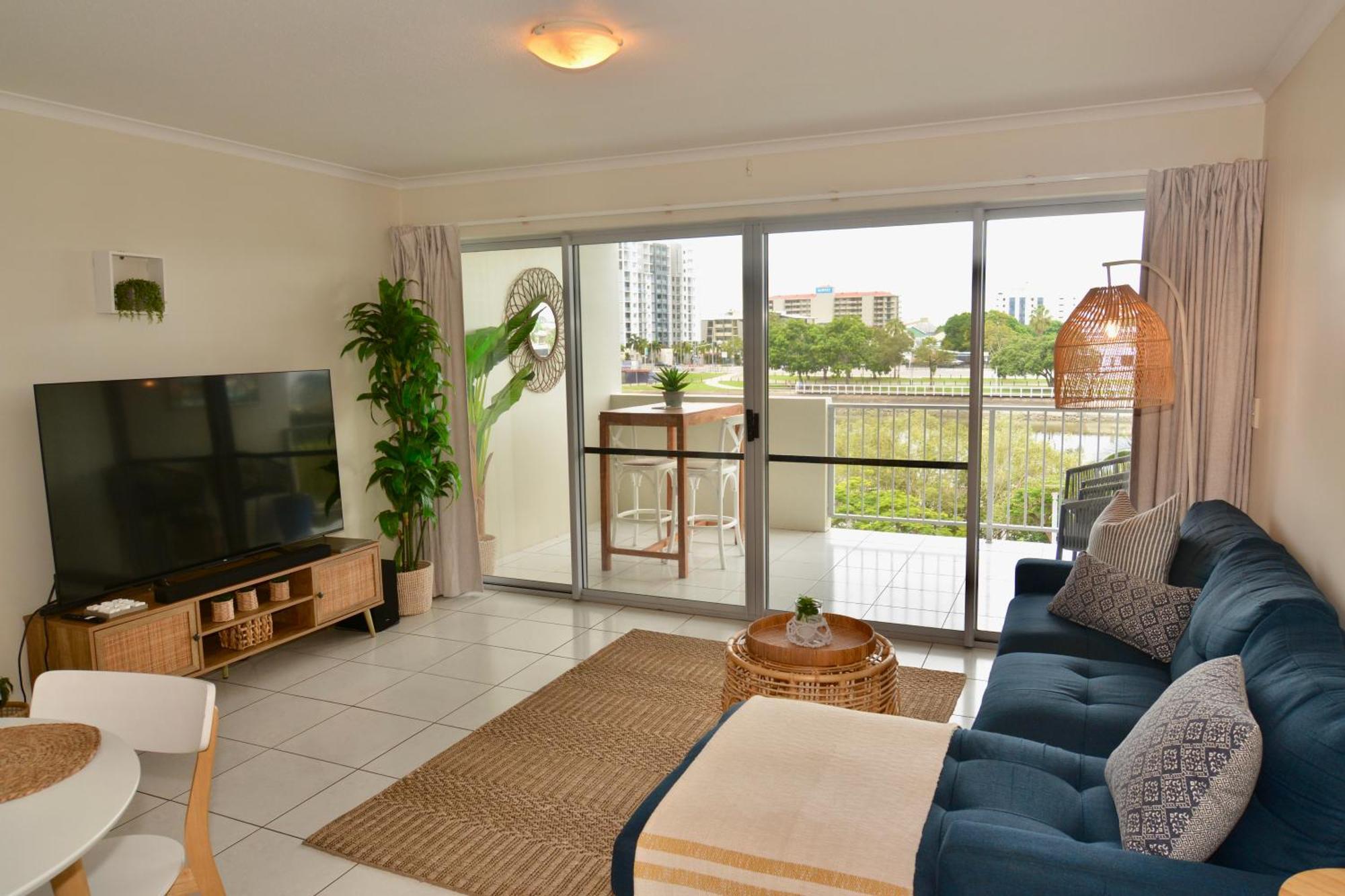City Stadium One Bedroom Luxe Apartment