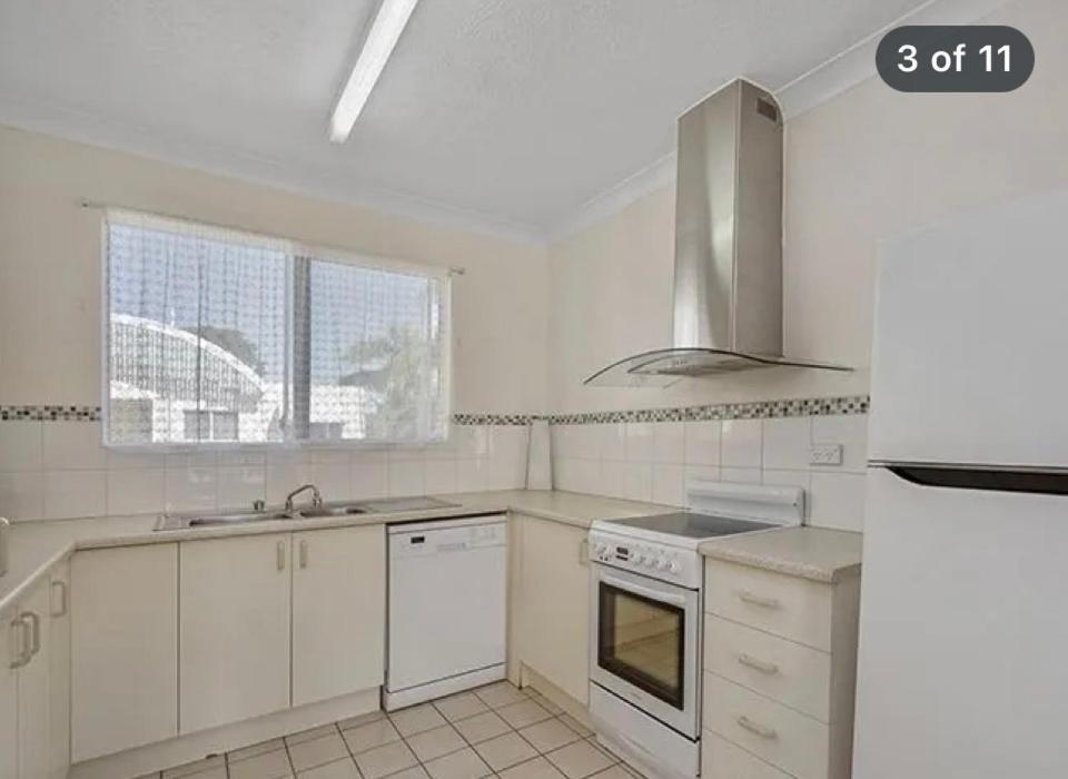 Unit 18 Apartment