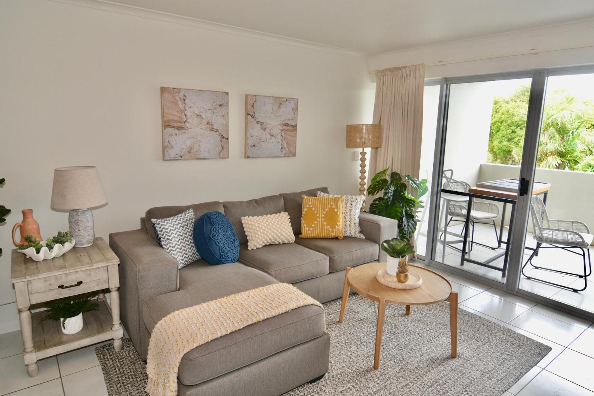 Stadium 3 Apartment
